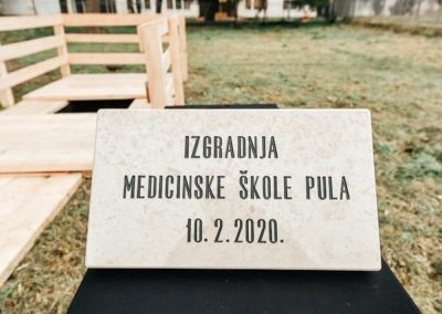 Medicinska škola Pula