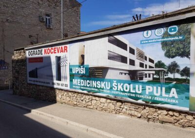 Medicinska škola Pula