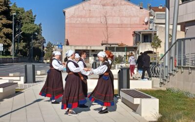 E-medica – tradicionalna istarska pjesma i ples