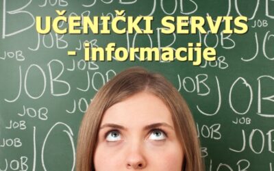 Početak rada Učeničkog servisa MŠP