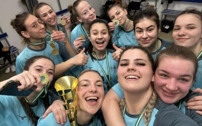 Osvojeno 1. mjesto na županijskom natjecanju iz košarke🥇🏀
