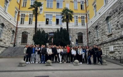 Stručni izlet u Opatiju i Rijeku
