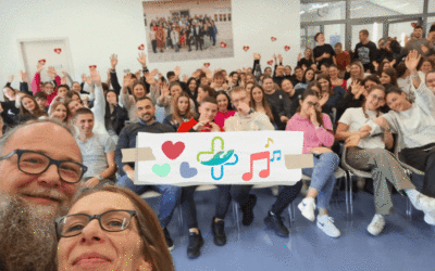 Ljubav i glazba u Medicinskoj školi Pula