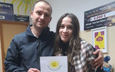Humanitarna akcija udruge Naš san njihov osmijeh