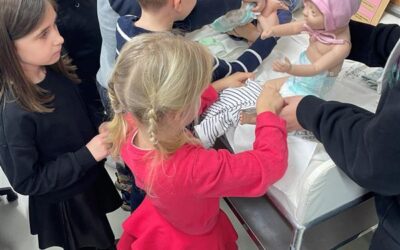 Škola za svih – odgojna skupina Pčelice u posjetu