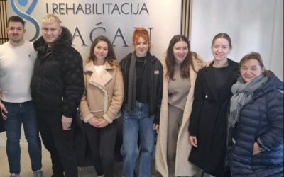 Stručni posjet fizioterapeuta