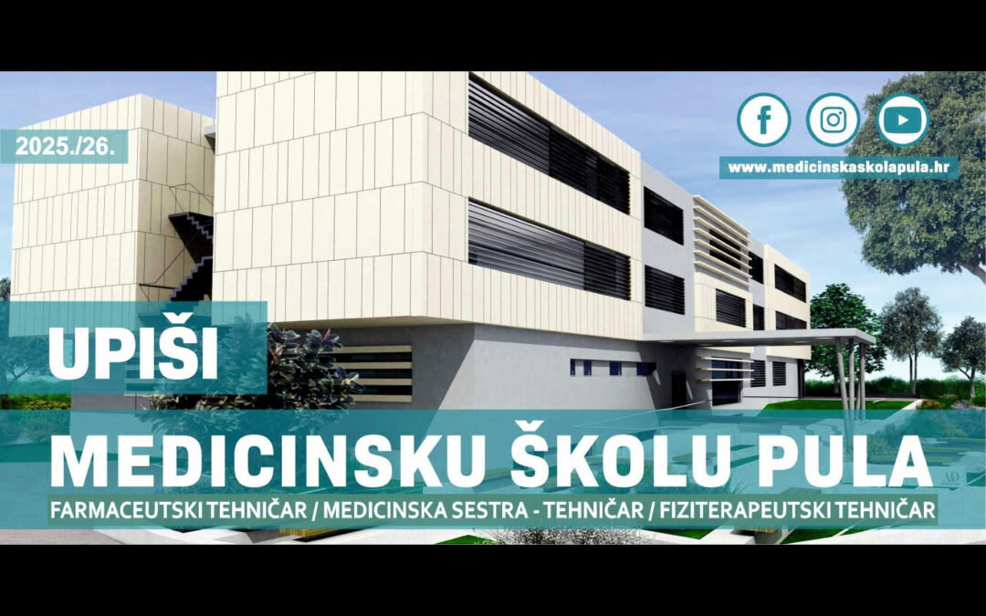 Informativni dan Medicinske škole za osmaše i roditelje