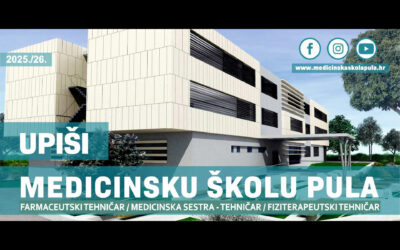 Informativni dan Medicinske škole za osmaše i roditelje
