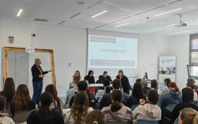 Edukacija o prevenciji bolesti ovisnosti