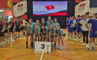 Medicinar osvojio broncu u futsalu