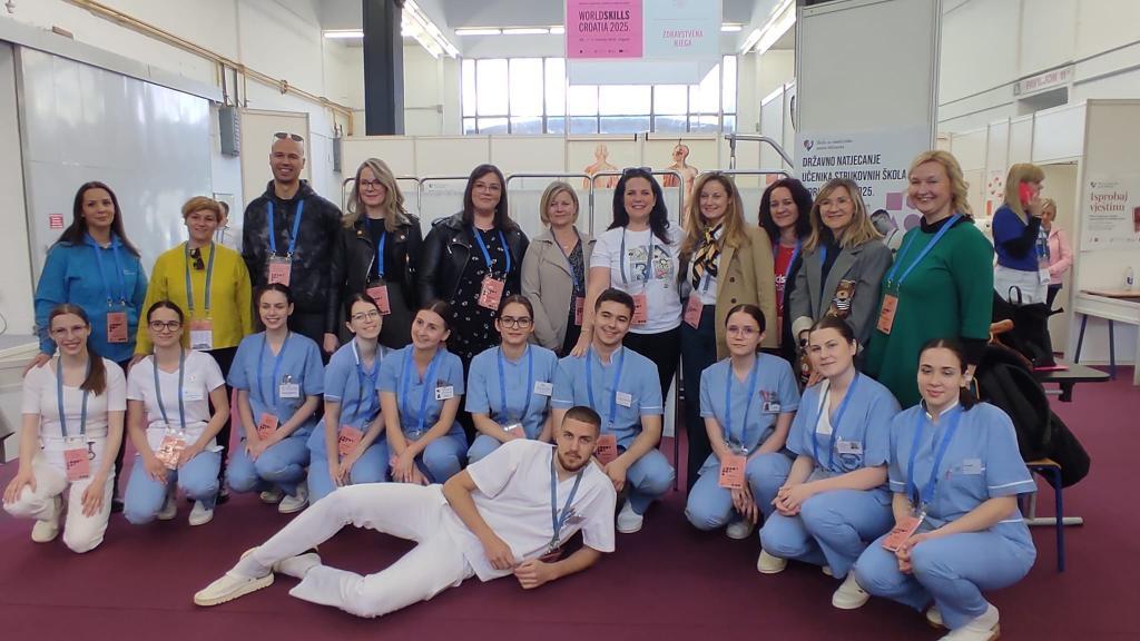 WorldSkills Croatia 2025.