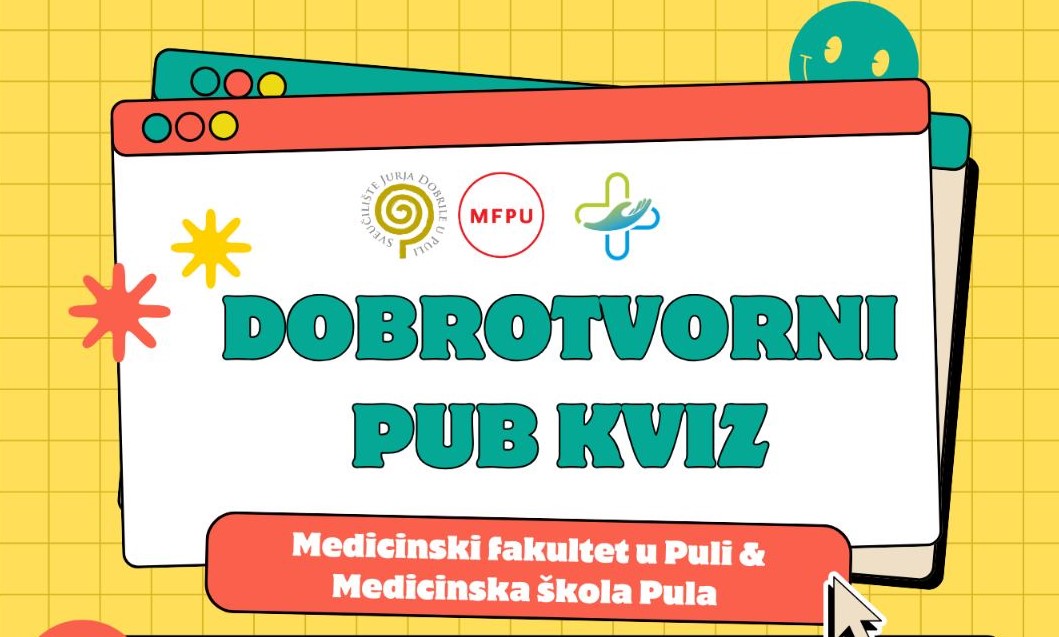 Pub kviz “Svako neznanje je korisno!