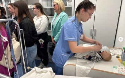 Informativni dan Medicinske škole za osmaše i roditelje