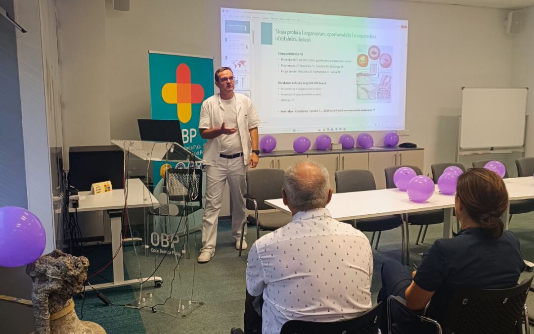 Obilježen Dan ginekološke onkologije