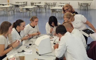 Edukacija za smjer dentalni tehničar / dentalna tehničarka