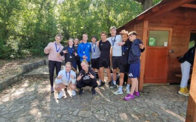 Natjecanje u krosu 2025.