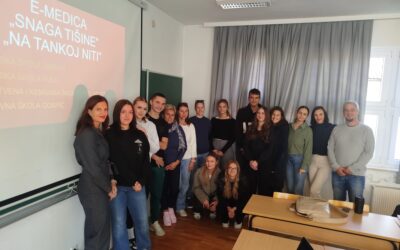 Pripreme za smotru E-medica