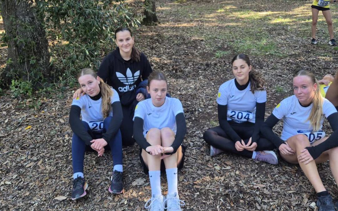 Sportski listopad – kros