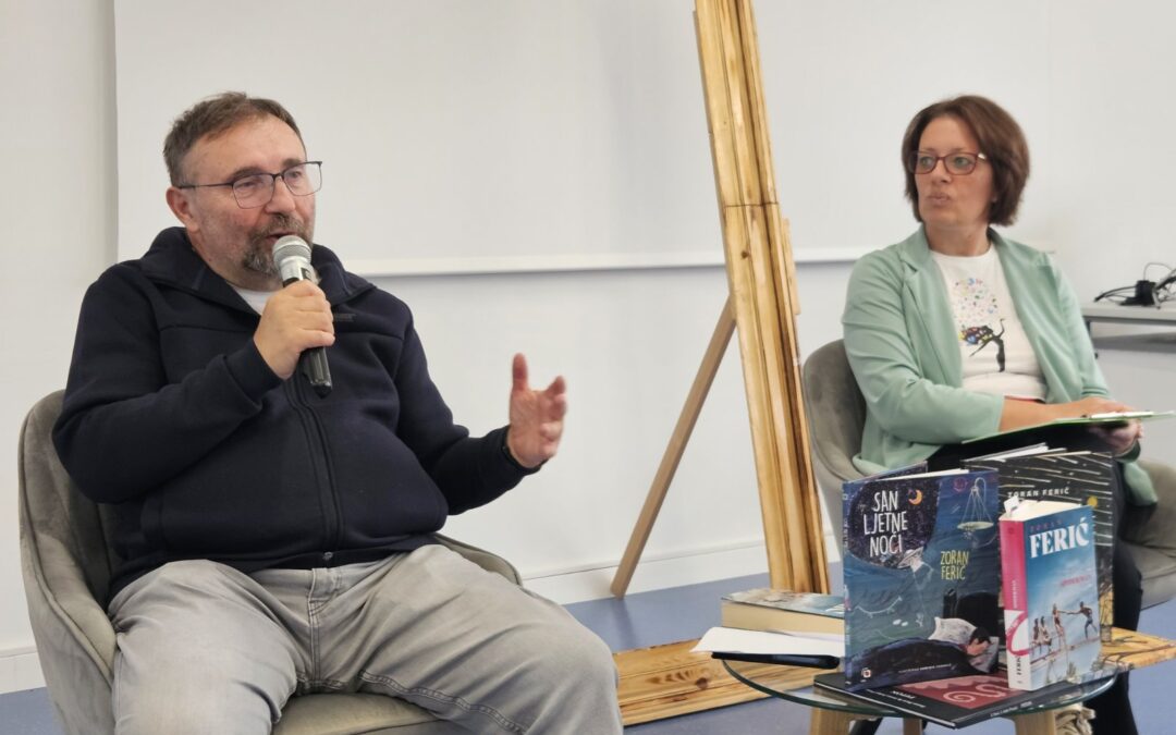 UOKVIRI PRIČU    Zoran Ferić: Spiderman