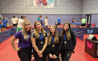 Gradsko natjecanje iz stolnog tenisa