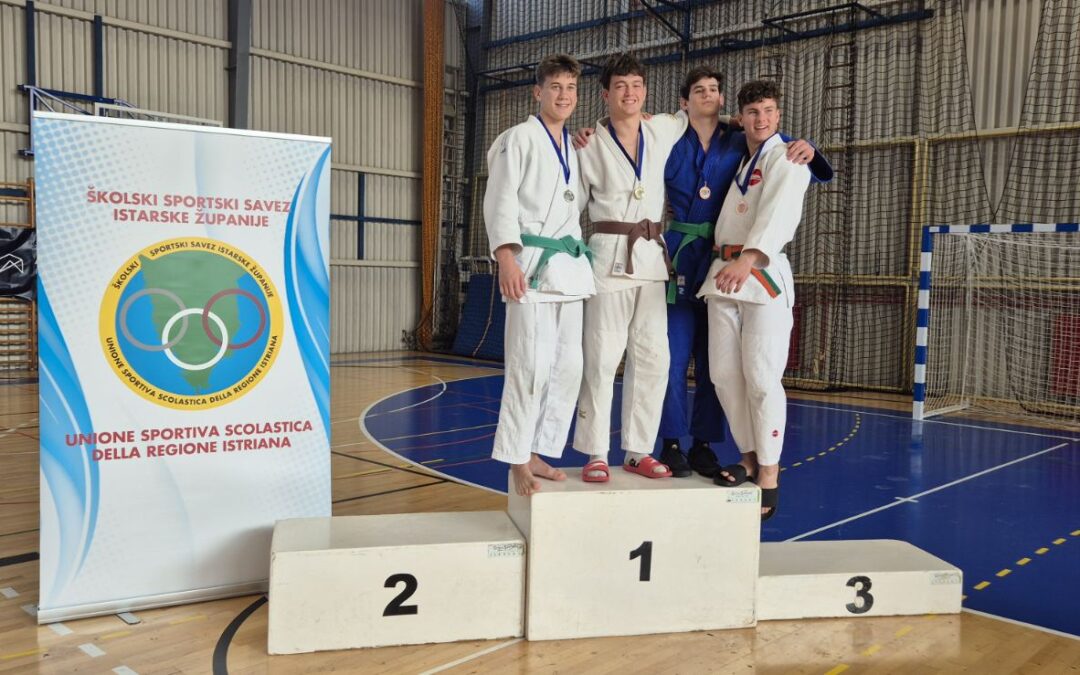 Županijsko prvenstvo u judu