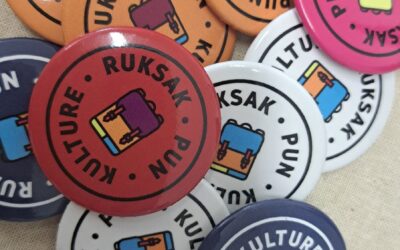 Ruksak (pun) kulture – Snimamo priču telefonom