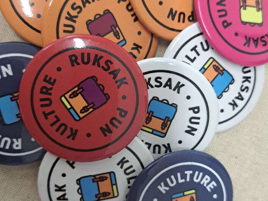 Ruksak (pun) kulture – Snimamo priču telefonom