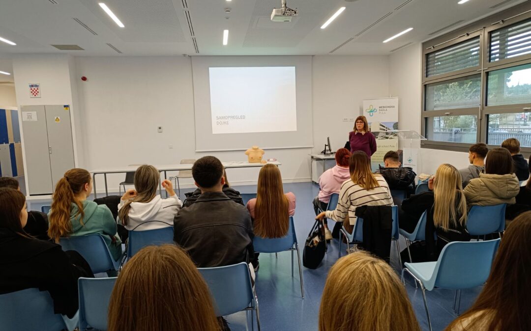 Radionica Samopregled dojke