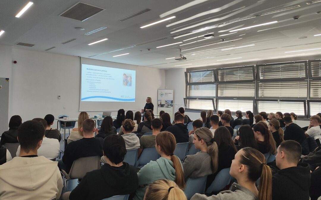 Napredni materijali i integrirane prakse u skrbi o pacijentima s ograničenom mobilnošću