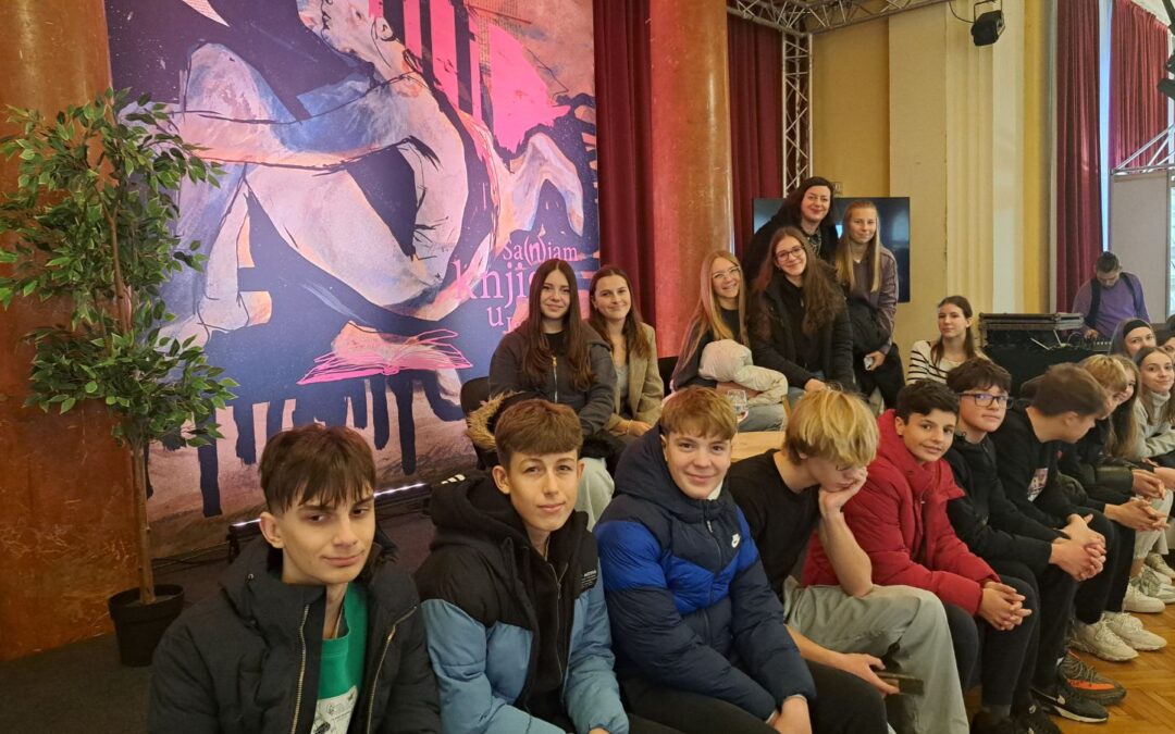 Pop lektira i 31. Sa(n)jam knjige u Istri