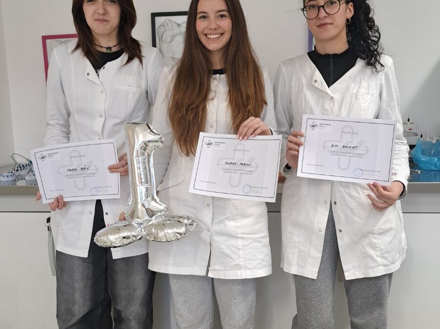 Školsko natjecanje dentalnih tehničara