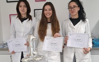 Školsko natjecanje dentalnih tehničara