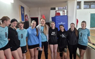 Gradsko natjecanje košarka