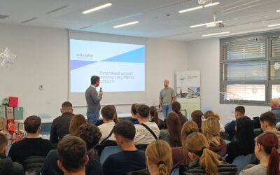 Predstavljanje projekta Biomedix