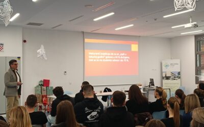 Stručna predavanja na temu ovisnosti