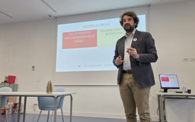 Boris Jokić: Mama, tata, pas i kravata: odnos roditelja i škole u Hrvatskoj danas