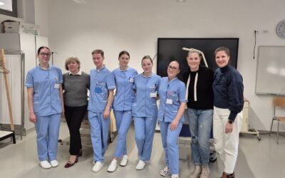 Školsko natjecanje iz discipline zdravstvena njega