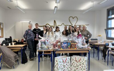 Akcija darivanja za djecu Doma Ruža Petrović