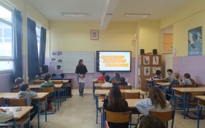 Predavanje Apiterapija za učenike osnovne škole