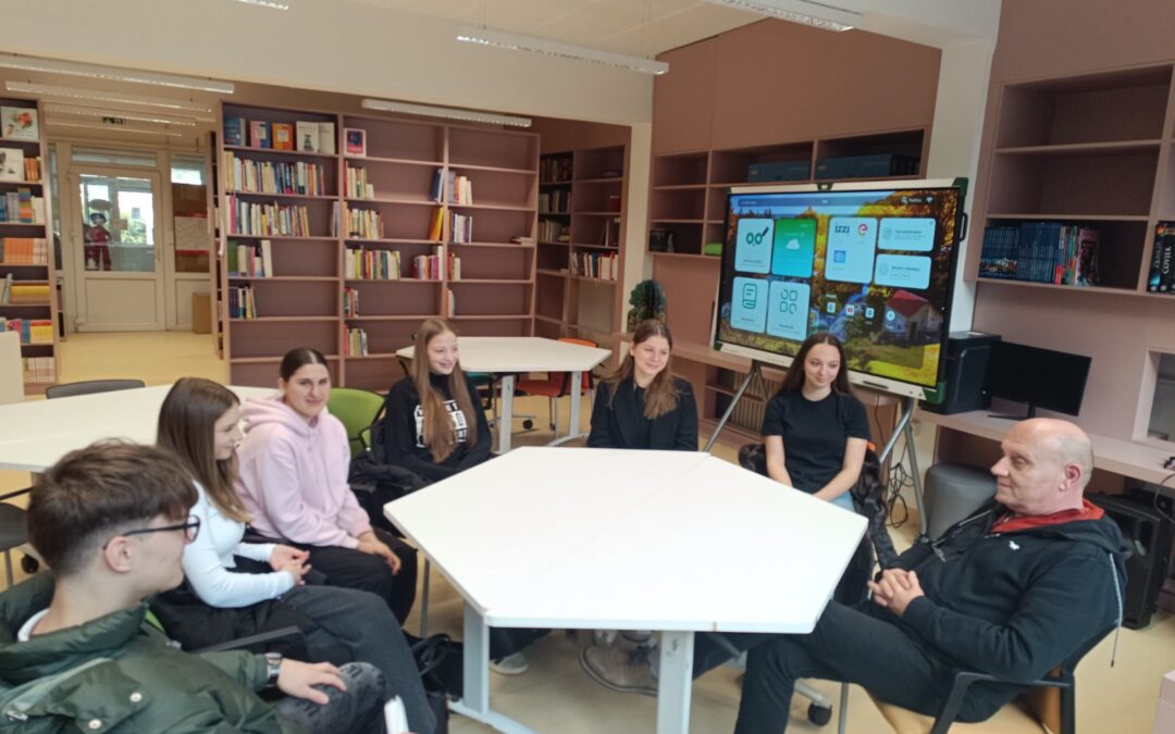 Iz drugog kuta – razgovor s psihologom