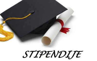 Stipendije za učenike 4. i 5. razreda smjera Medicinska sestra / tehničar