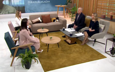 Gostovanje u emisiji Dobro jutro Hrvatska