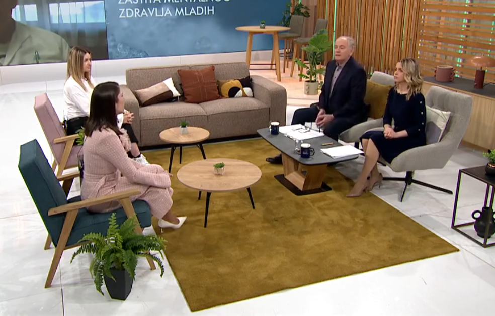Gostovanje u emisiji Dobro jutro Hrvatska