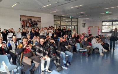 U posjetu Medicinskoj školi Pula