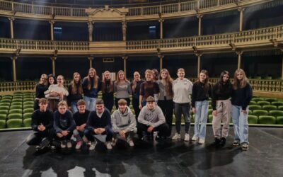 Kazališni sat u INK