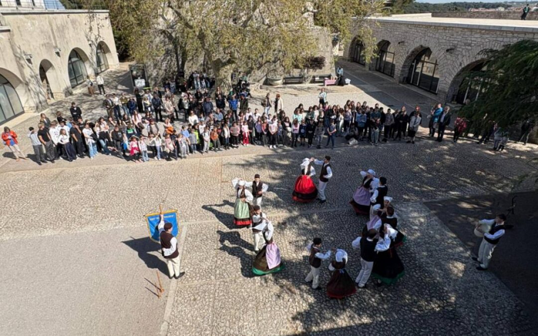 Posjet Povijesnom i pomorskom muzeju Istre