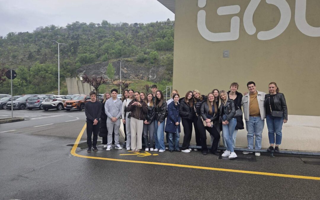 Terenska nastava – Rijeka