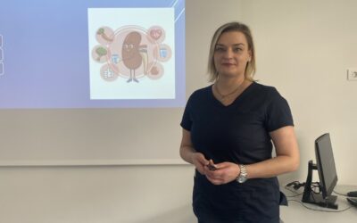 Stručno predavanje Prehrana kod predijaliziranih i dijaliziranih bolesnika