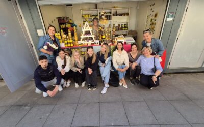 „Zavičajna nastava“ – „Apiterapija“ – posjet OPG-u Branka