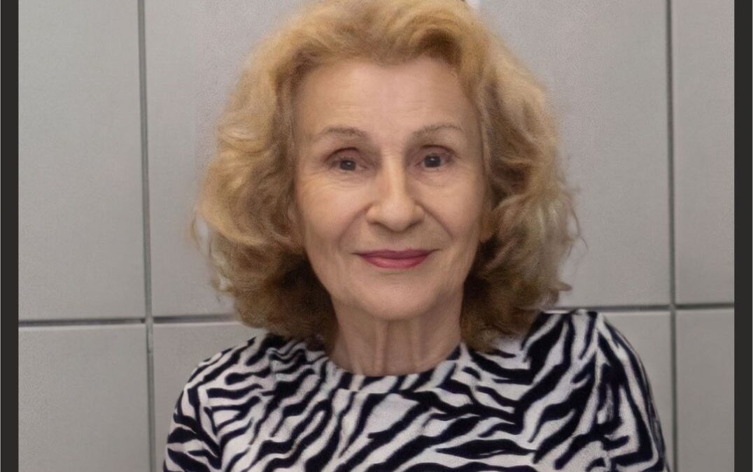 In memoriam: Vesna Georgijevski (1959.-2026.)